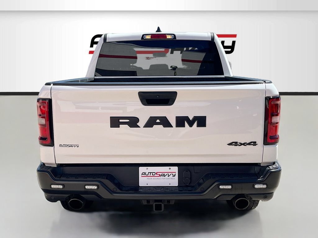 Used 2025 RAM 1500 Tradesman AWD/4WD image 6