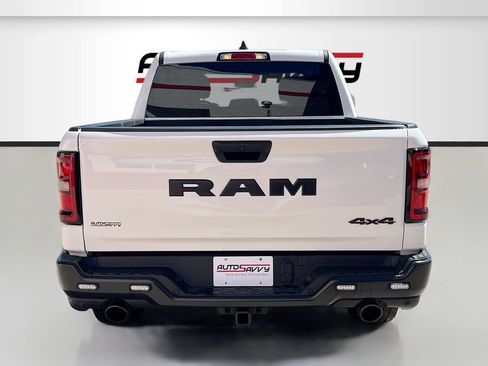 Used 2025 RAM 1500 Tradesman AWD/4WD image 6