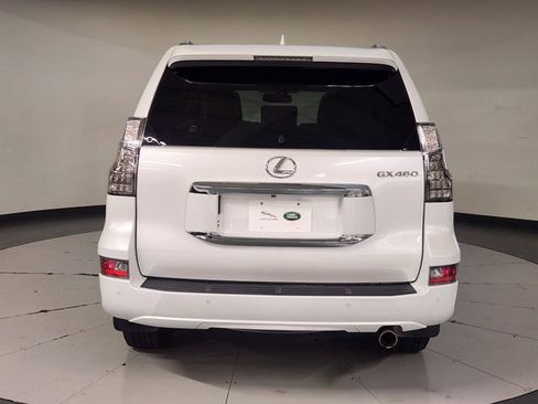 Used 2019 Lexus GX 460 Premium w/ Premium Package AWD/4WD image 10