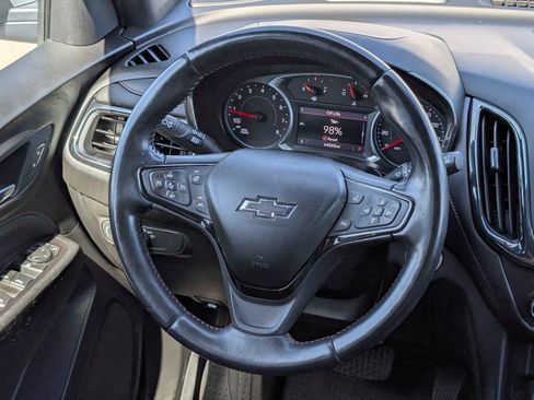 Certified 2022 Chevrolet Equinox RS w/ RS Leather Package FWD image 15