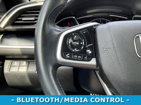 Used 2021 Honda Civic Sport image 10
