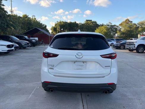 Used 2023 MAZDA CX-5 AWD 2.5 S w/ Premium Plus Pkg image 4