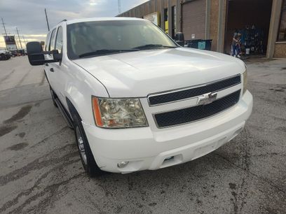 Used 2013 Chevrolet Suburban 2500 w/ Skid Plate Package