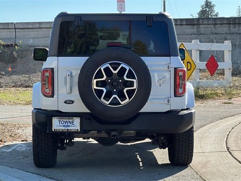Used 2021 Ford Bronco Outer Banks image 5