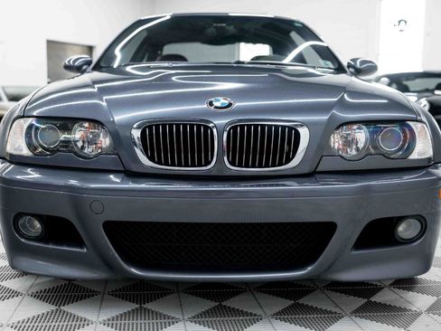 Used 2002 BMW M3 Coupe RWD image 6