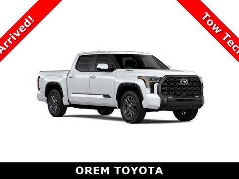 New 2026 Toyota Tundra Platinum AWD/4WD image 29