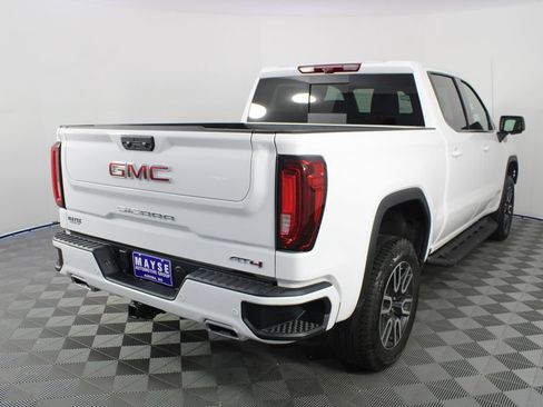 New 2026 GMC Sierra 1500 AT4 w/ AT4 Premium Package AWD/4WD image 29