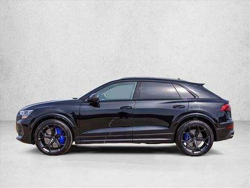 New 2026 Audi RS Q8 performance image 8