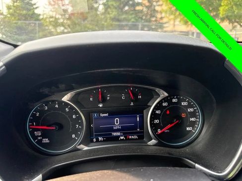 Used 2020 Chevrolet Equinox LT FWD image 23