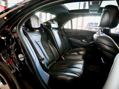 Used 2019 Mercedes-Benz S 450 4MATIC Sedan image 23