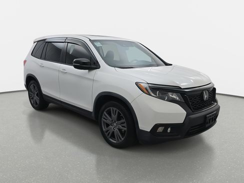 Used 2020 Honda Passport EX-L image 3
