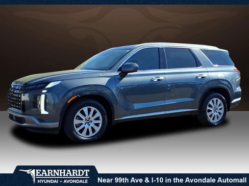 Used 2023 Hyundai Palisade SEL image 1
