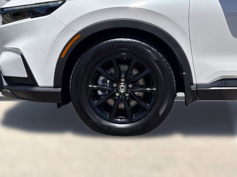 Certified 2026 Honda CR-V Sport-L image 11