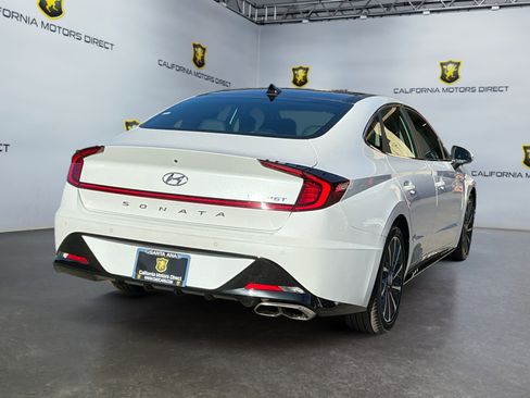 Used 2020 Hyundai Sonata Limited w/ Preferred Accessory Package image 5