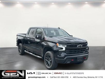 Used 2025 Chevrolet Silverado 1500 LT Trail Boss w/ Convenience Package II