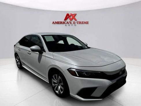 Used 2024 Honda Civic LX image 8