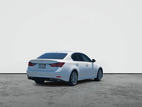 Used 2014 Lexus GS 350 w/ Premium Package RWD image 8