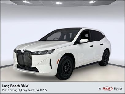 New 2026 BMW iX xDrive60