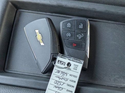 Used 2024 Chevrolet Silverado 1500 Custom image 31