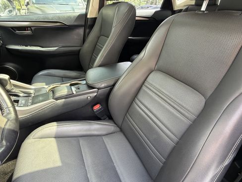 Used 2020 Lexus NX 300 FWD w/ Comfort Package image 17