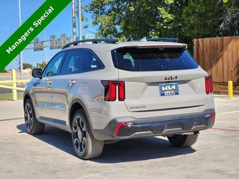 New 2026 Kia Sorento SX Prestige AWD/4WD image 3
