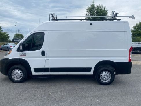 Used 2021 RAM ProMaster 1500 FWD image 2