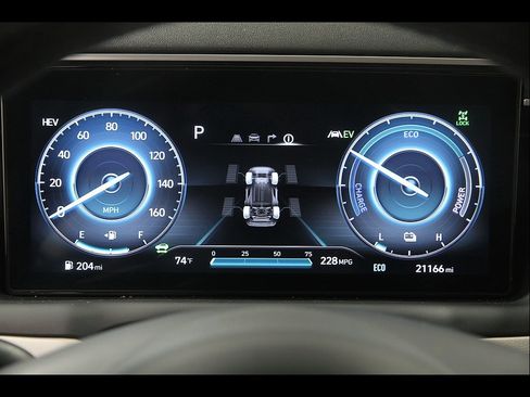 Certified 2023 Hyundai Tucson Limited AWD/4WD image 8