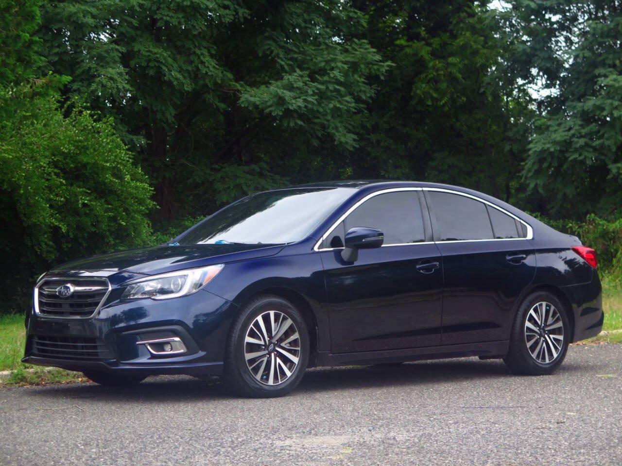 Used 2018 Subaru Legacy 2.5i Premium w/ Eyesight & BSD & Rcta & HBA AWD/4WD image 1