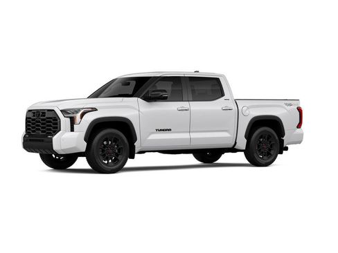 New 2026 Toyota Tundra Limited image 2