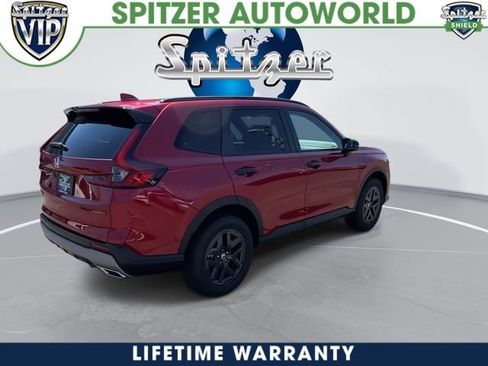 New 2026 Honda CR-V TrailSport image 10