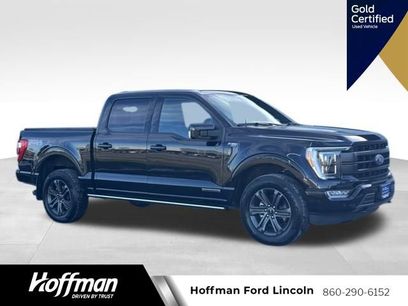 Certified 2023 Ford F150 Lariat w/ Equipment Group 502A High