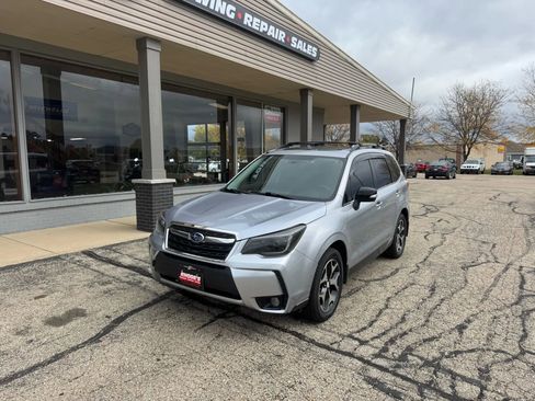 Used 2017 Subaru Forester 2.0XT Touring image 1