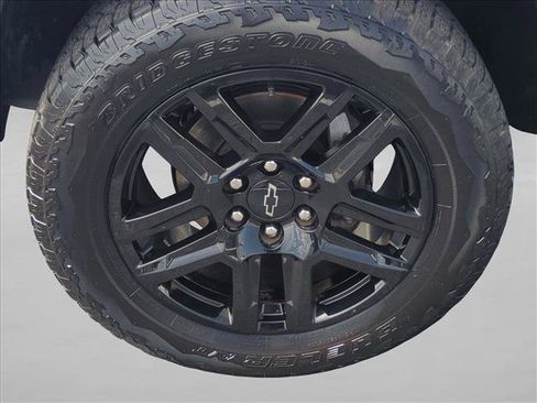 Certified 2023 Chevrolet Colorado Trail Boss AWD/4WD image 24