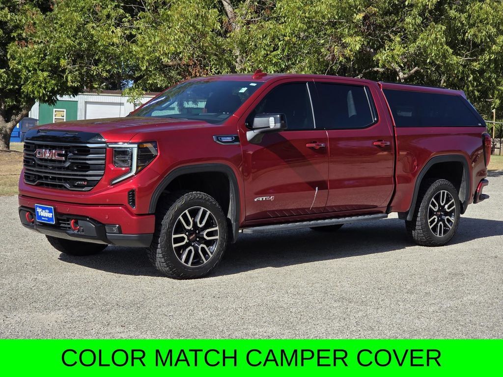 Used 2026 GMC Sierra 1500 AT4 AWD/4WD image 4
