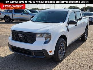 New 2025 Ford Maverick XLT video 1