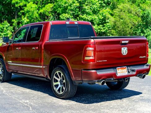 Used 2019 RAM 1500 Limited AWD/4WD image 8