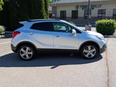Used 2014 Buick Encore Convenience FWD image 6