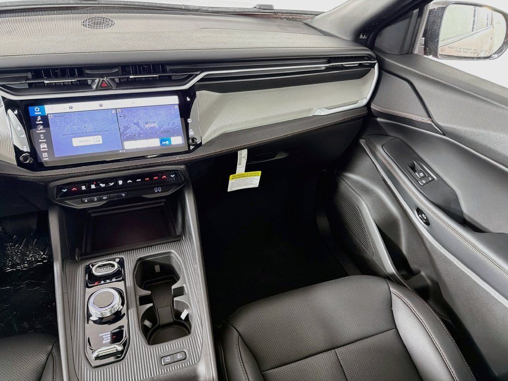 New 2026 Jeep Cherokee Limited AWD/4WD image 23