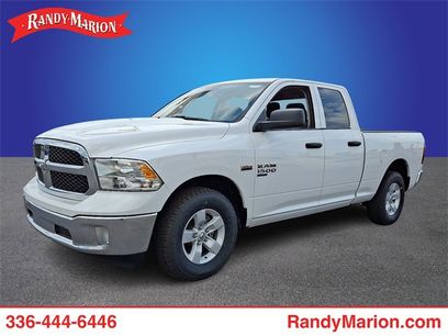 New 2023 RAM 1500 Tradesman w/ Popular Equipment Group