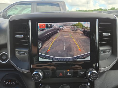 New 2026 RAM 1500 Express RWD image 11