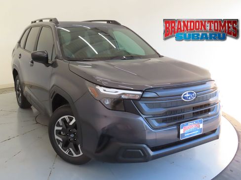 New 2026 Subaru Forester AWD/4WD image 1
