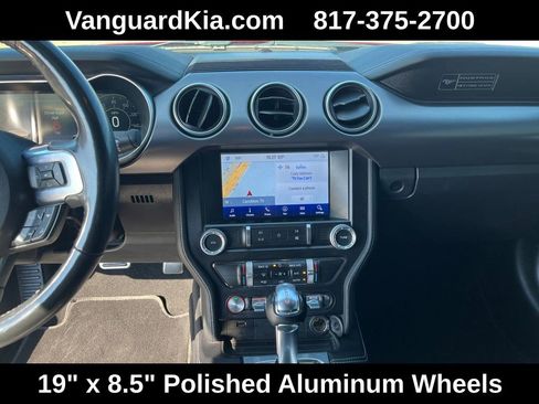 Used 2020 Ford Mustang Premium w/ Equipment Group 201A image 25
