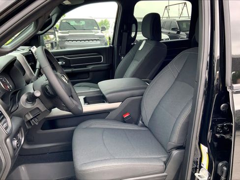 New 2026 RAM 3500 Lone Star AWD/4WD image 7