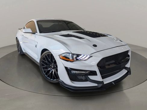Used 2018 Ford Mustang GT w/ GT Performance Package RWD image 1