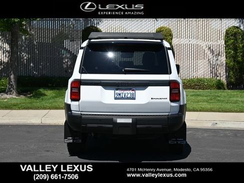 Used 2024 Toyota Land Cruiser 1958 AWD/4WD image 5