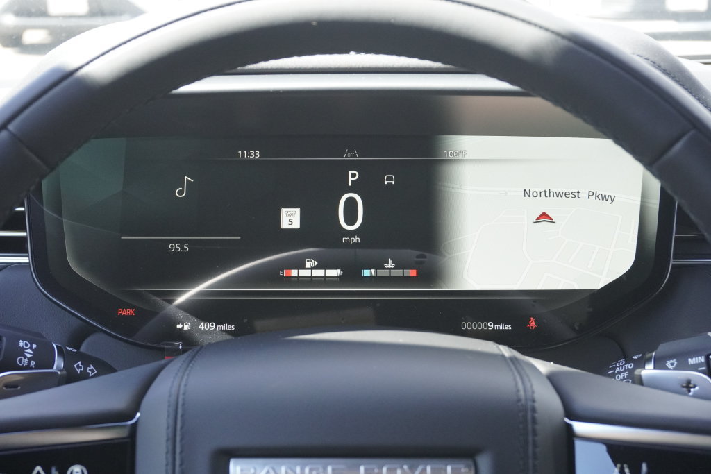 New 2026 Land Rover Range Rover Sport SE AWD/4WD image 11