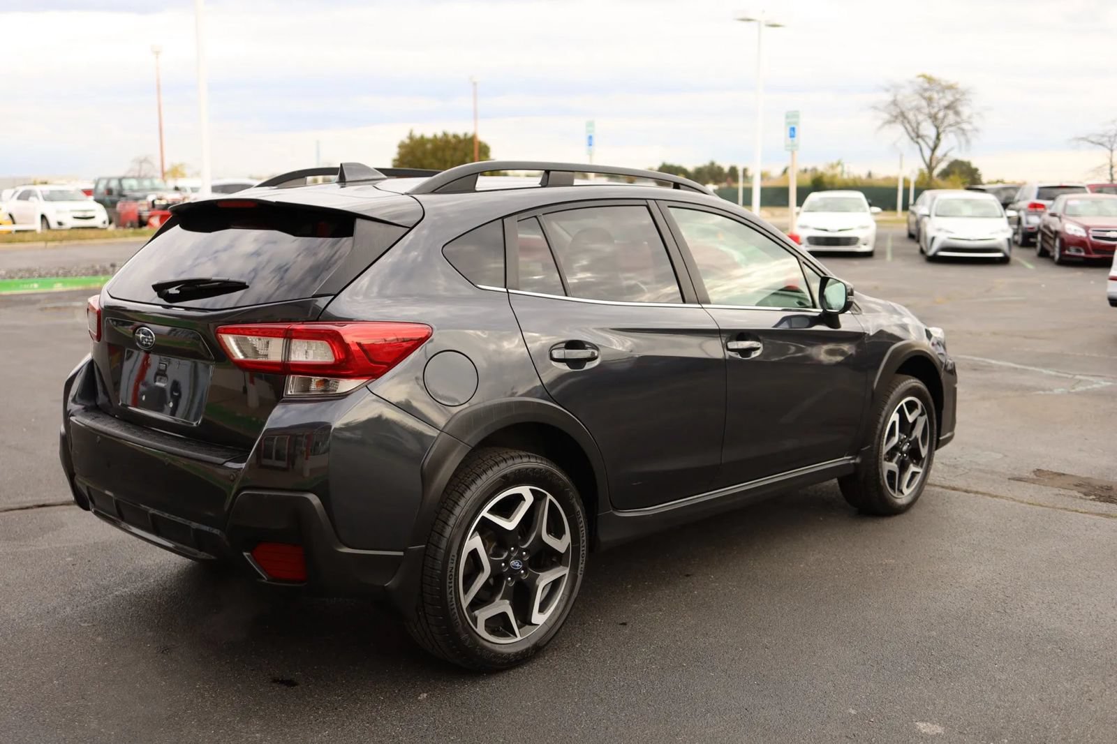 Used 2019 Subaru Crosstrek 2.0i Limited w/ Moonroof Package w/Navigation AWD/4WD image 5