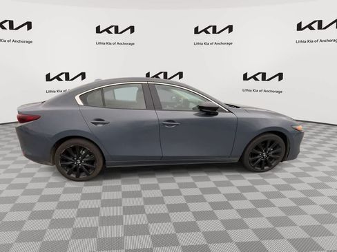 Used 2024 MAZDA MAZDA3 s AWD/4WD image 9