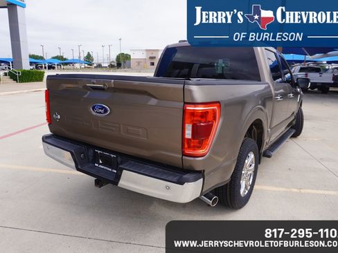 Used 2021 Ford F150 XLT w/ Equipment Group 302A High RWD image 5