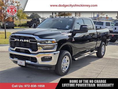 New 2025 RAM 2500 Tradesman